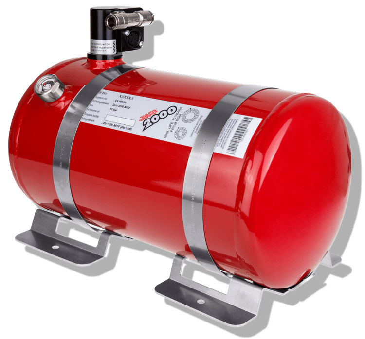 Motorsport Fire Extinguisher Race Car Extinguisher FIA Fire